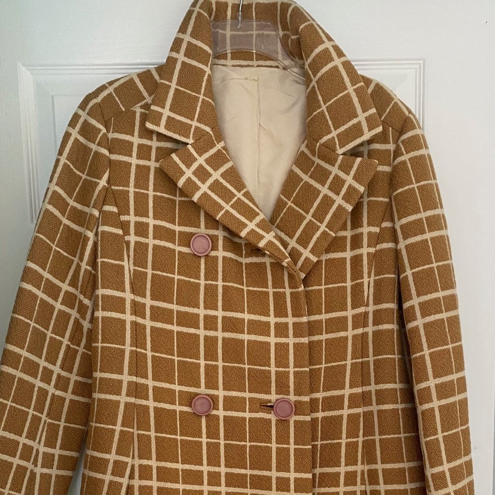 Vintage! CHRISTIAN DIOR 1950'S Women's Coat